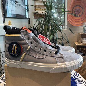Vans Sk8-Hi 46 MTE DX NASA Space Voyager, Men’s 10.5, New (Deadstock with Box)